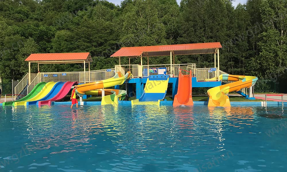 黑龙江哈尔滨格林水世界儿童滑梯 黑龙江哈尔滨格林水世界儿童滑梯