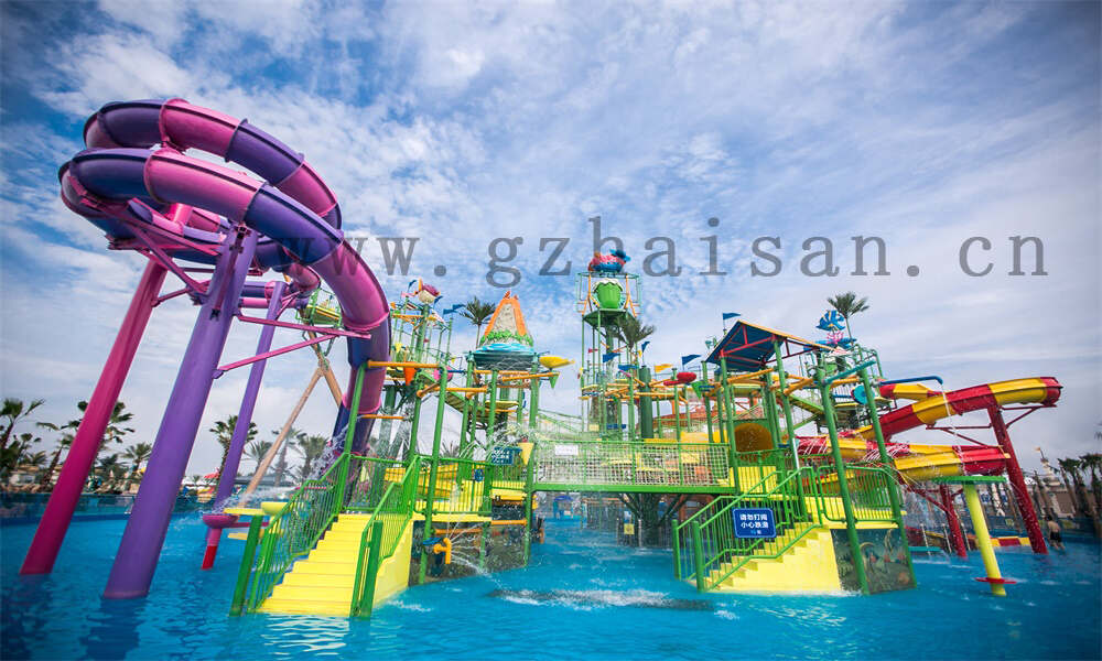 流行的水上游乐设备有什么