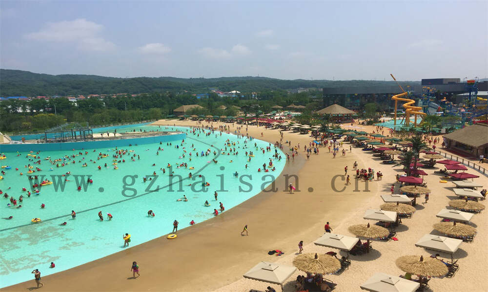 水上滑道设备的价格如何确定?