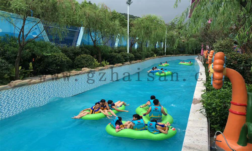 水上乐园经营范围探讨:如何提升游客体验?