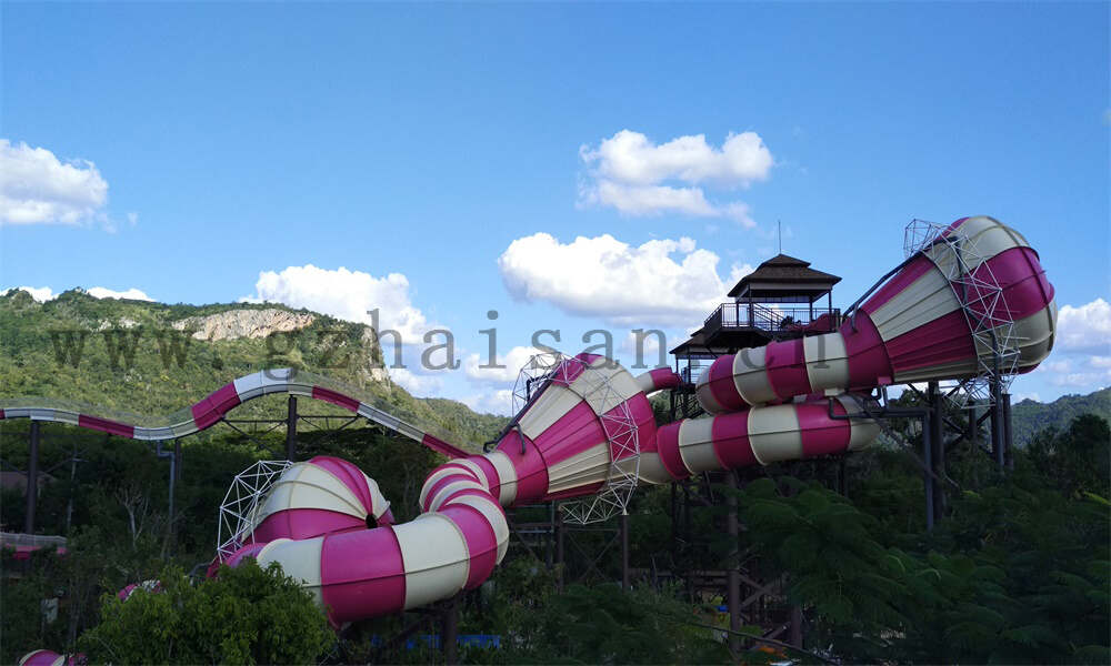 定制水上游乐设备适用哪些场景？