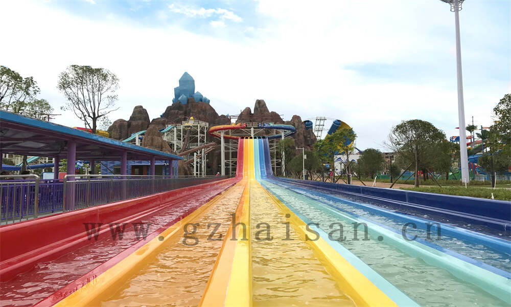挑选水上乐园设备的窍门,您知道多少?