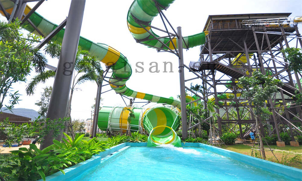 室内儿童水上乐园设备厂家_打造欢乐水上世界