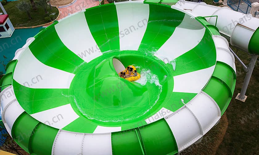 浙江宁波大目湾阿拉的海水上乐园巨兽碗 浙江宁波大目湾阿拉的海水上乐园巨兽碗