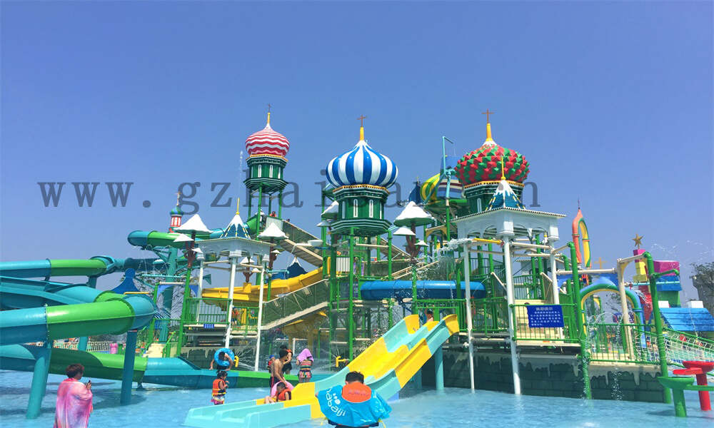 如何在水上乐园策划中融入科技元素?