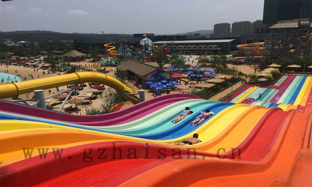 保养水上游乐设备的注意事项