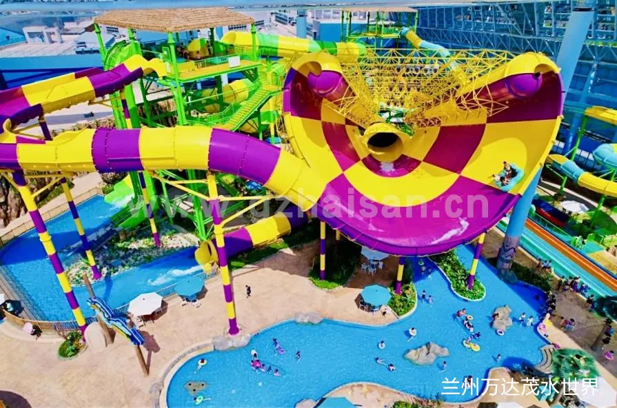 海山游乐:创意引领非凡体验 海山游乐:创意引领非凡体验