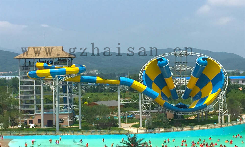 想投资水上乐园 投资一个中小型的水上乐园需要多少资金