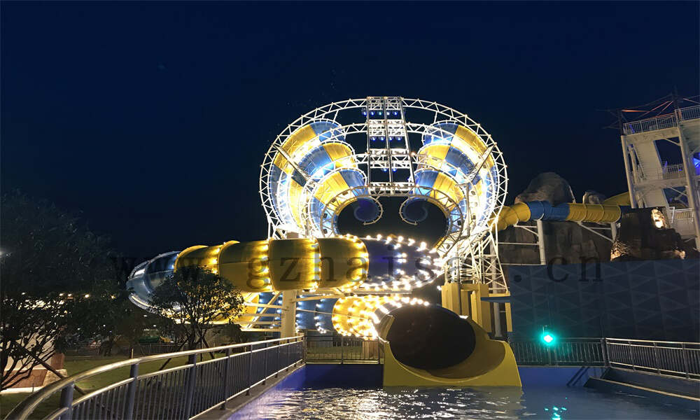 水上游乐设施厂家直销,打造欢乐水上世界