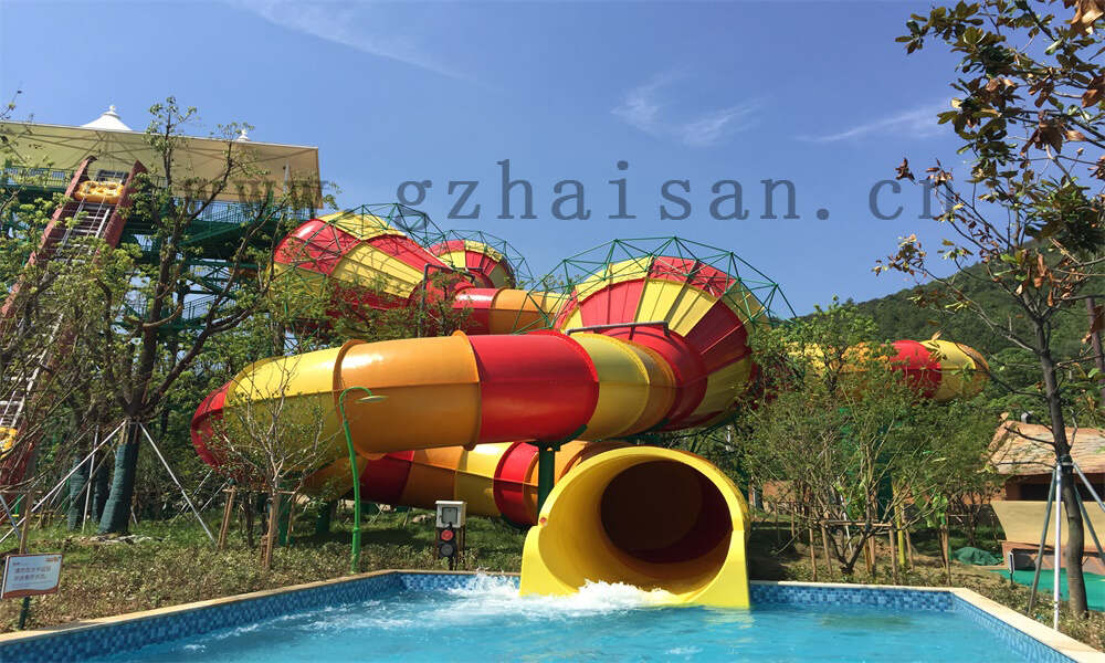 户外水上乐园设备欢乐畅玩无限