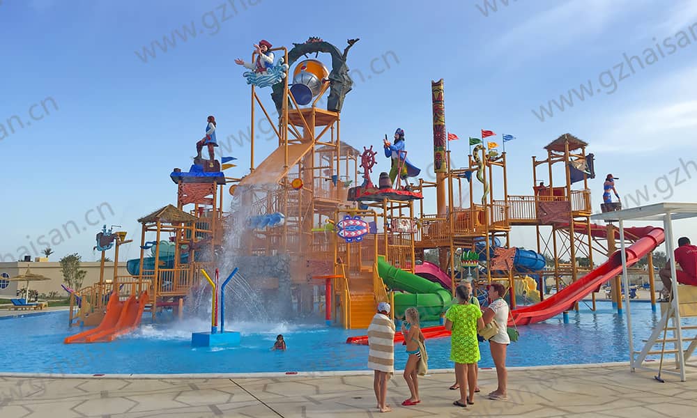 埃及ALF大型水寨 埃及ALF大型水寨