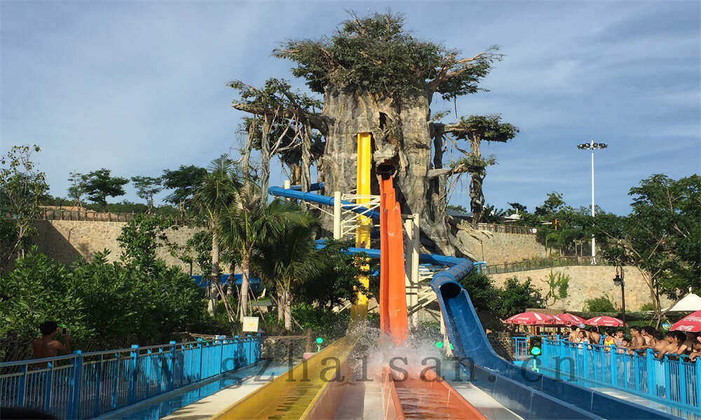 室内温泉水上乐园设计:创新与舒适的完美结合