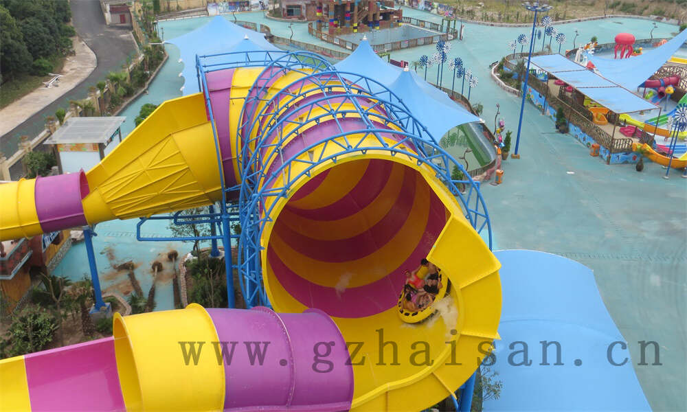 室外水上乐园与室内水上乐园有何区别