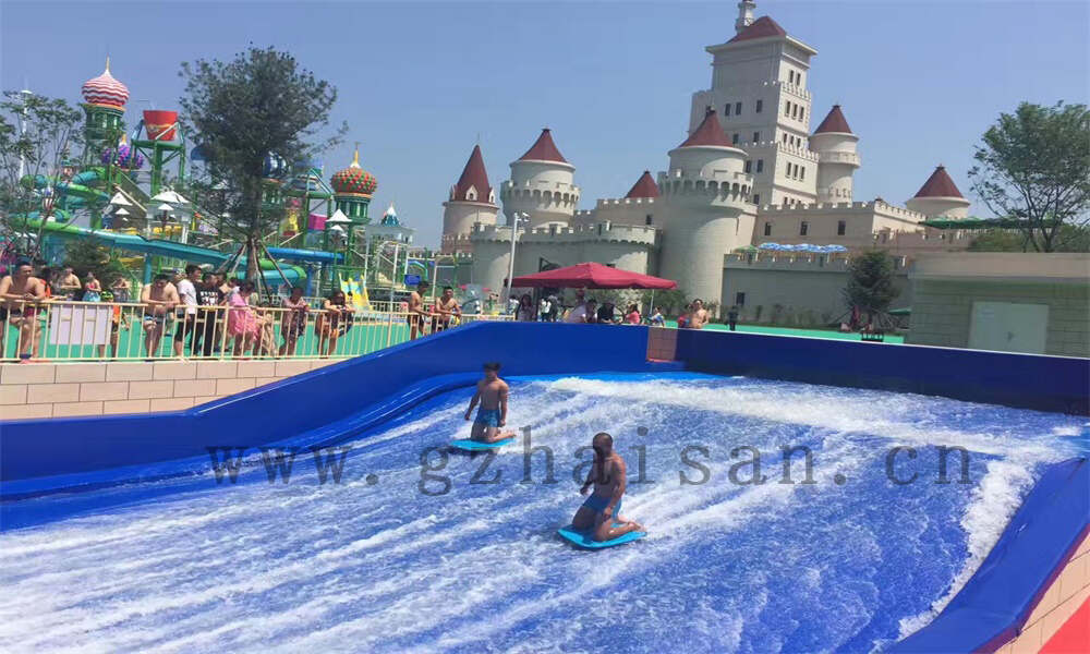 冬季快来临，水上乐园设备该如何保养