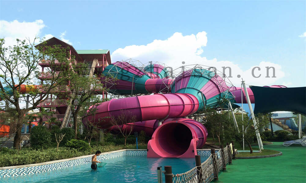 水上乐园的线上预订系统如何提高客户便捷性?