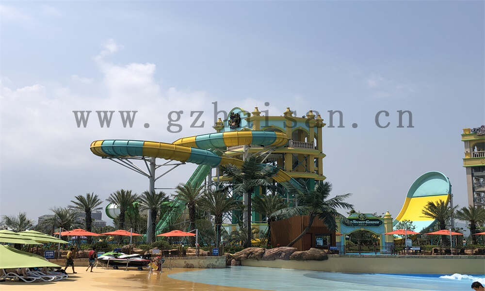 水上乐园投资分析:市场前景与盈利策略