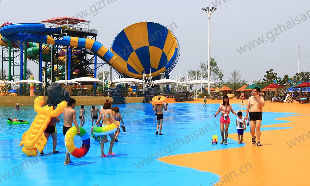 辽宁盖州亚特兰蒂斯海乐园大喇叭 辽宁盖州亚特兰蒂斯海乐园大喇叭