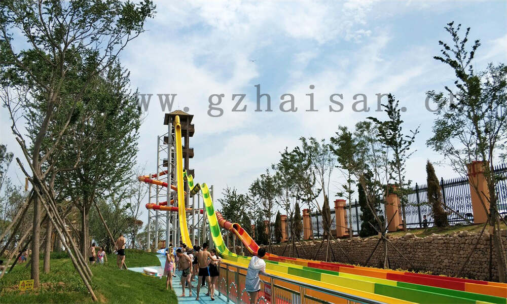 2022年水上乐园行业预测，认准这五大趋势！