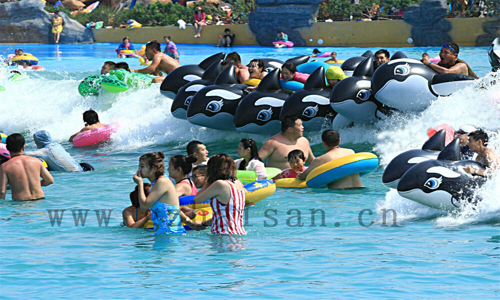最新的水上乐园设备有哪些？