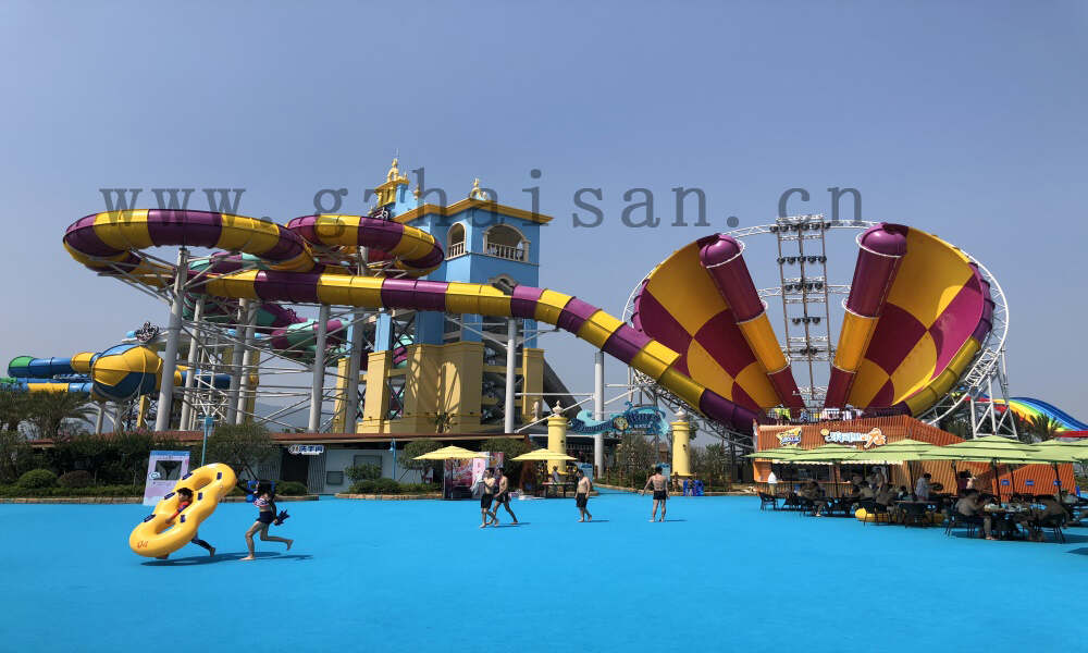 室内儿童水上游乐园怎样经营与管理?