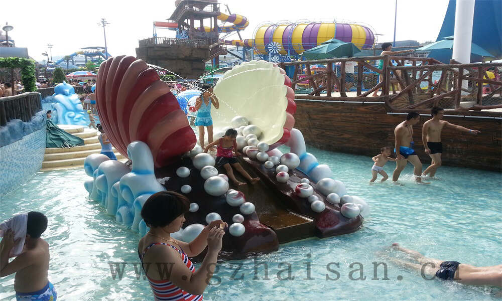 水上乐园规划时如何考虑到设施的耐久性?