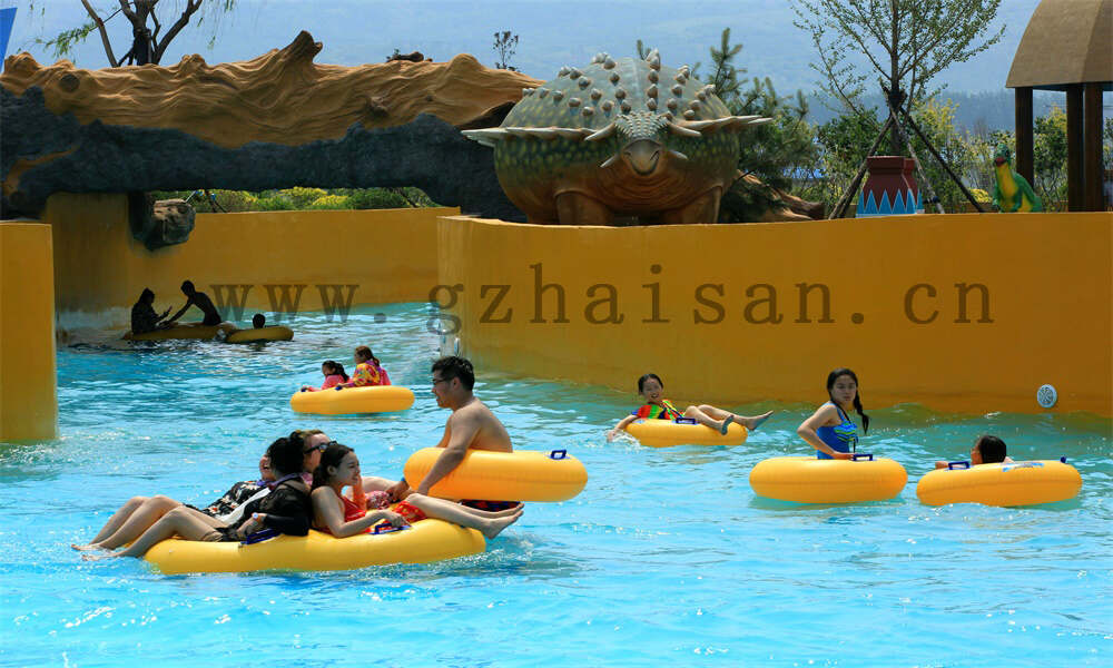 水上乐园的VIP体验如何带动二次消费?