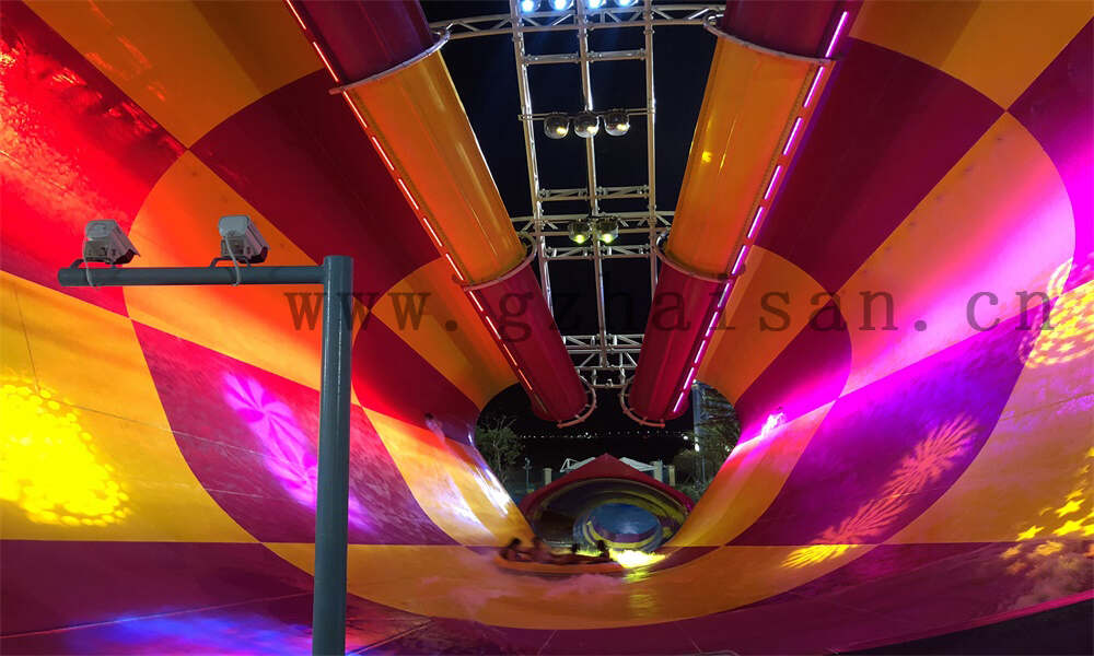 如何在水上乐园管理中实施高效的园区巡检?