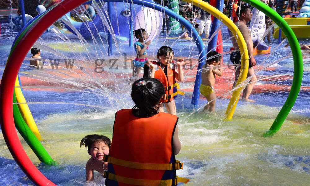 目前,我国水上乐园市场进入稳健发展期