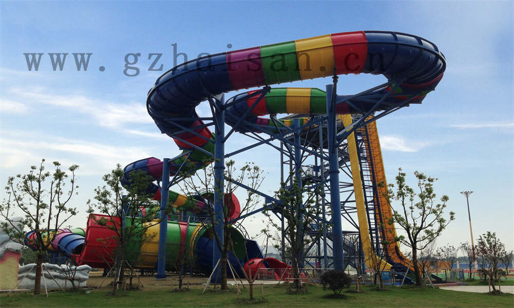 如何设计具备商业价值的水上乐园?