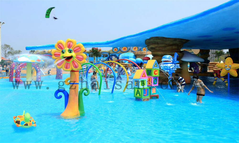 水上滑梯大挑战